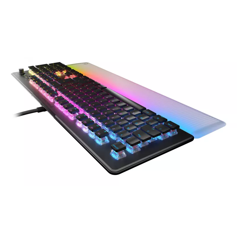 Turtle Beach Vulcan II Max toetsenbord gaming USB QWERTZ zwart