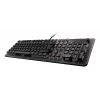 Turtle Beach Vulcan II Max toetsenbord gaming USB QWERTZ zwart