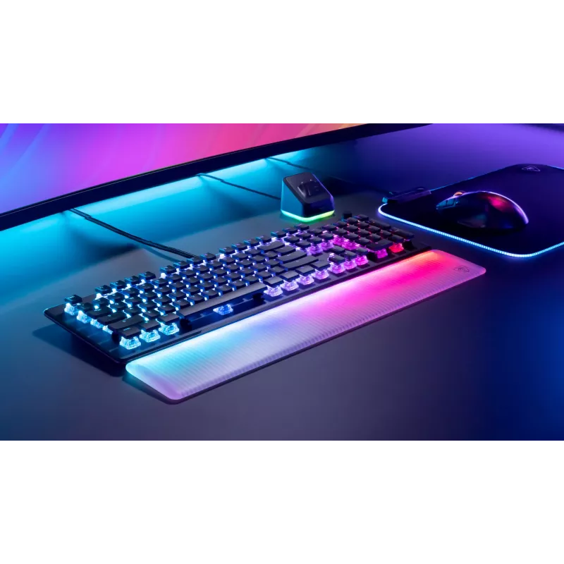 Turtle Beach Vulcan II Max toetsenbord gaming USB QWERTZ zwart