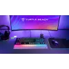 Turtle Beach Vulcan II Max toetsenbord gaming USB QWERTZ zwart