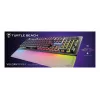 Turtle Beach Vulcan II Max toetsenbord gaming USB QWERTZ zwart