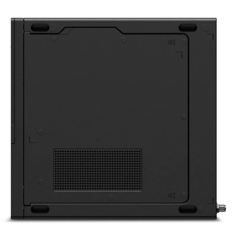 Lenovo ThinkStation P3 Tiny Intel® Core™ i9 i9-14900 64 GB DDR5-SDRAM 1 TB SSD Windows 11 Pro mini-pc workstation zwart