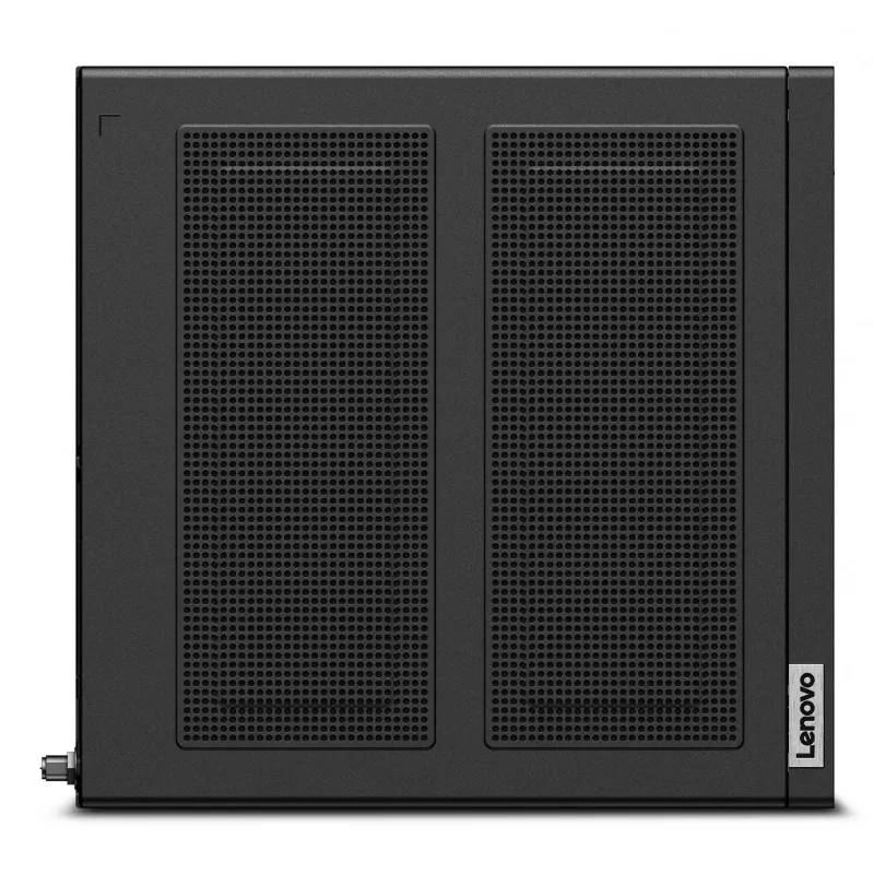 Lenovo ThinkStation P3 Tiny Intel® Core™ i9 i9-14900 64 GB DDR5-SDRAM 1 TB SSD Windows 11 Pro mini-pc workstation zwart