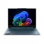Lenovo Yoga Slim 7 14AKP10 Copilot+ PC AMD Ryzen™ AI 7 350 laptop 35,6 cm (14 inch) 2.8K 16 GB LPDDR5-SDRAM 512 GB SSD Wi-Fi 7 (802.11be) Windows 11 Home teal