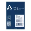 ARCTIC TP-3 Premium-Performance warmtegeleidingspad 120 x 20 mm, 0,5 mm
