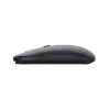 Trust Lyra toetsenbord muis inbegrepen kantoor RF draadloos + Bluetooth QWERTZ Duits zwart