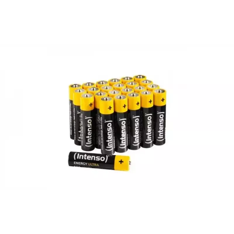Eenmalige batterij Intenso Energy Ultra AAA