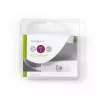 Netwerkkabel Nedis CCGB64950WT02 RJ-45 Cat8.1 0,2 m wit