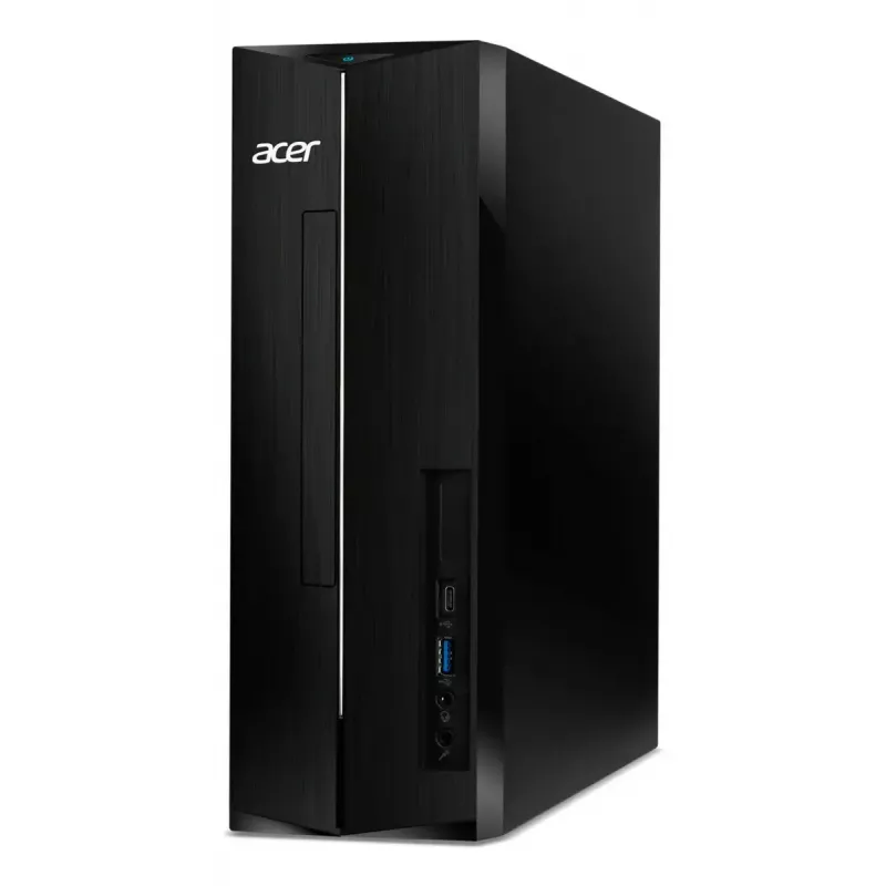 Desktop-pc Acer Aspire XC-1785 Intel Core i3-14100 8 GB DDR5 256 GB SSD zwart
