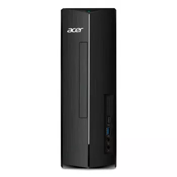Desktop-pc Acer Aspire XC-1785 Intel Core i3-14100 8 GB DDR5 256 GB SSD zwart