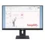 Lenovo ThinkVision E24-40 monitor, 60,5 cm (23,8 inch), 1920 x 1080 pixels, Full HD, LCD, 6 ms, zwart