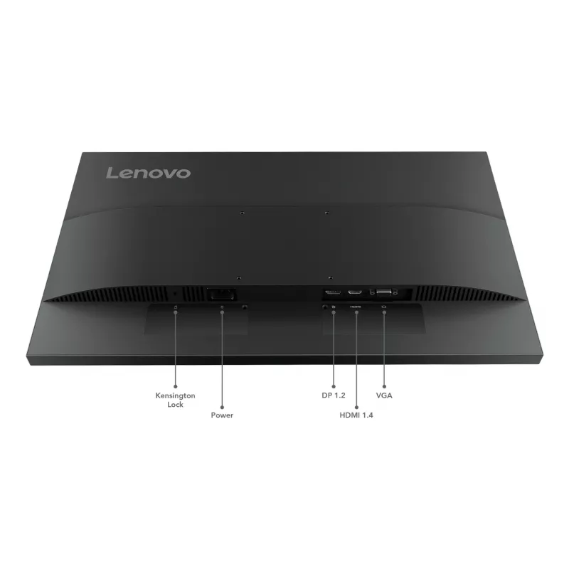 Lenovo ThinkVision E24-40 64BAMAR1EU zakelijke LED-monitor, 61 cm (24 inch), Full HD, 100 Hz