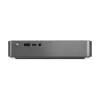Lenovo IdeaCentre Mini 01IRH10R Intel Core 7 240H 32 GB DDR5-SDRAM 1 TB SSD mini-pc grijs