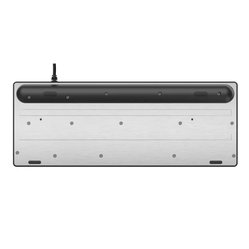 Trust GXT 794 toetsenbord muis inbegrepen gaming USB QWERTZ Duits zwart