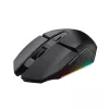 Trust GXT 794 toetsenbord muis inbegrepen gaming USB QWERTZ Duits zwart