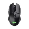 Trust GXT 794 toetsenbord muis inbegrepen gaming USB QWERTZ Duits zwart
