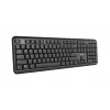 Trust TK-350 Toetsenbord Office RF Draadloos QWERTZ Duits Zwart