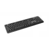 Trust TK-350 Toetsenbord Office RF Draadloos QWERTZ Duits Zwart