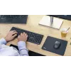 Trust TK-350 Toetsenbord Office RF Draadloos QWERTZ Duits Zwart