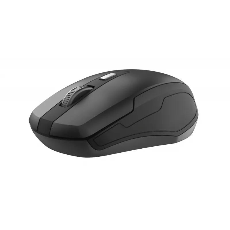 Trust TKM-350 Toetsenbord Muis inclusief Office RF Draadloos QWERTZ Duits Zwart