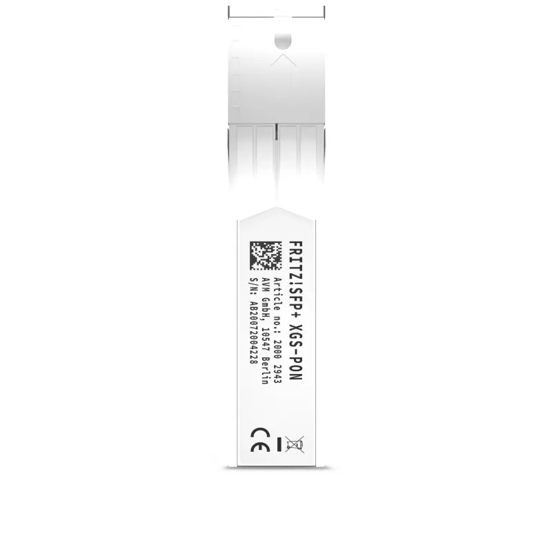 FRITZ! SFP XGS-PON Netwerk-transceivermodule Glasvezel 10000 Mbit/s