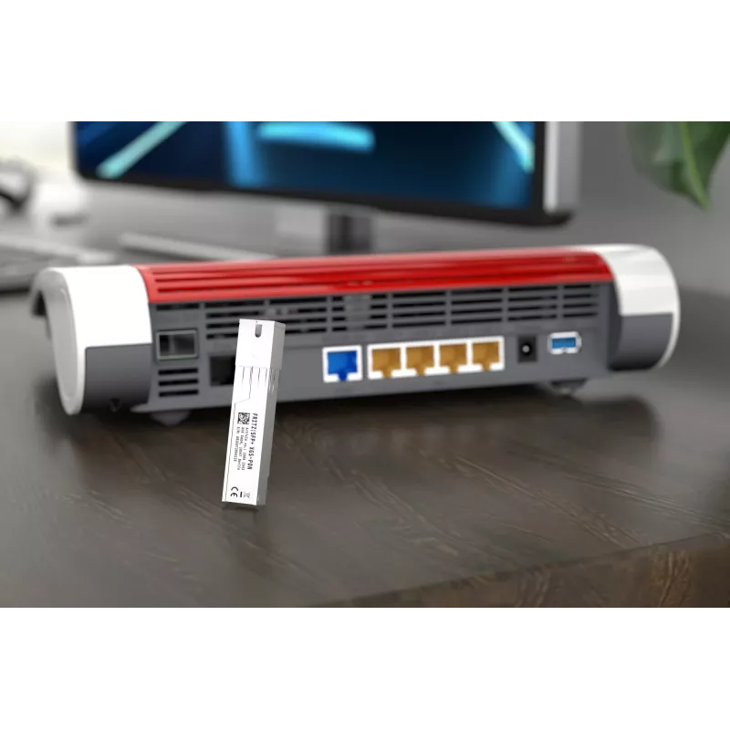 FRITZ! SFP XGS-PON Netwerk-transceivermodule Glasvezel 10000 Mbit/s