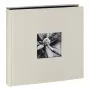 Hama Fine Art Fotoalbum Grijs 400 bladen 10 x 15 cm