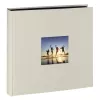 Hama Fine Art Fotoalbum Grijs 400 bladen 10 x 15 cm