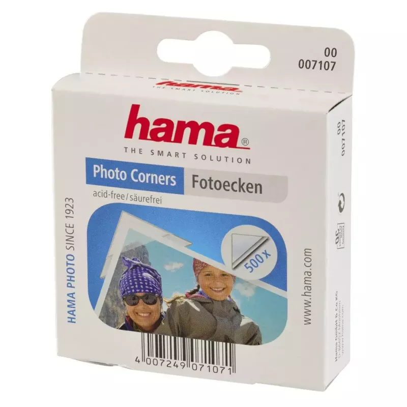 Hama Fotohoeken 500