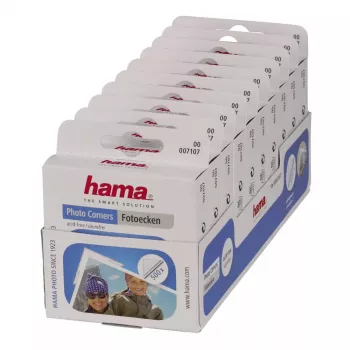 Hama Fotohoeken 500