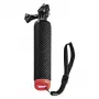 Monopod Hama 00004458 1/4 inch kunststof zwart rood hoogte 19 cm