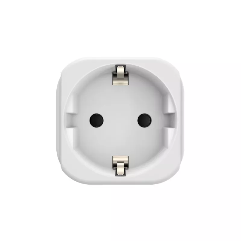 Hama 00223438 netstekker-adapter type B type C (eurostekker)+type F wit