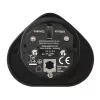 Hama 00223454 netstekker-adapter type E/F hybride universeel zwart