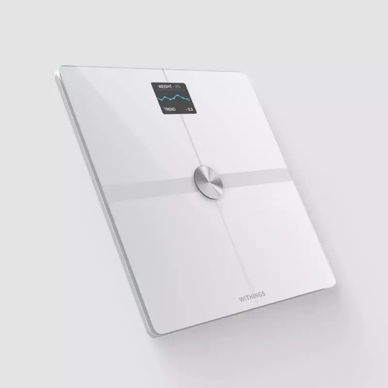Elektronische personenweegschaal Withings Body Smart