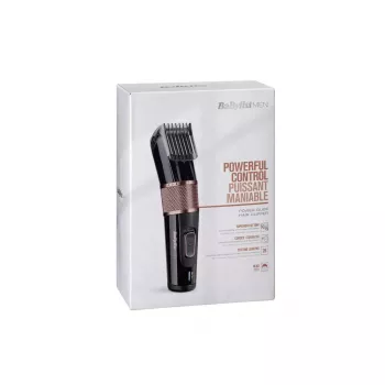 Haartrimmer BaByliss E974E zwart bruin 26