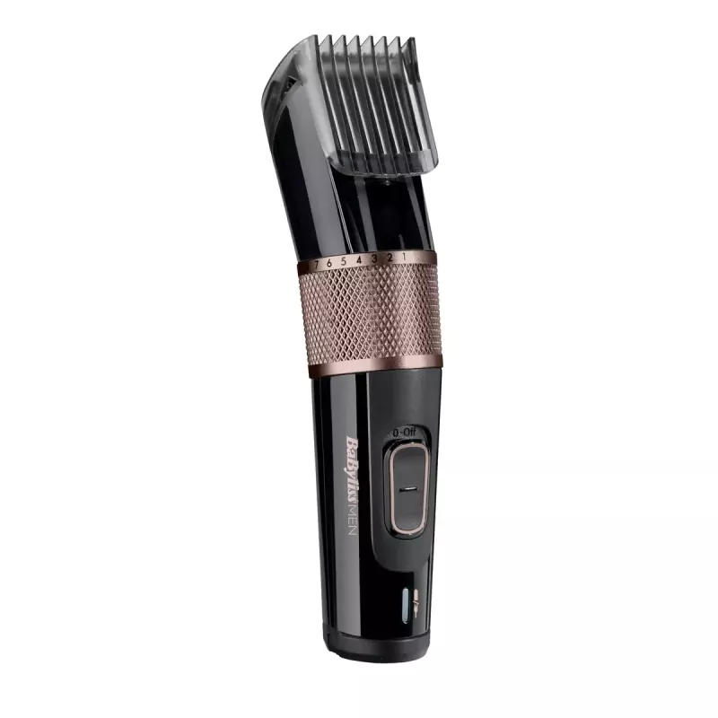 Haartrimmer BaByliss E974E zwart bruin 26