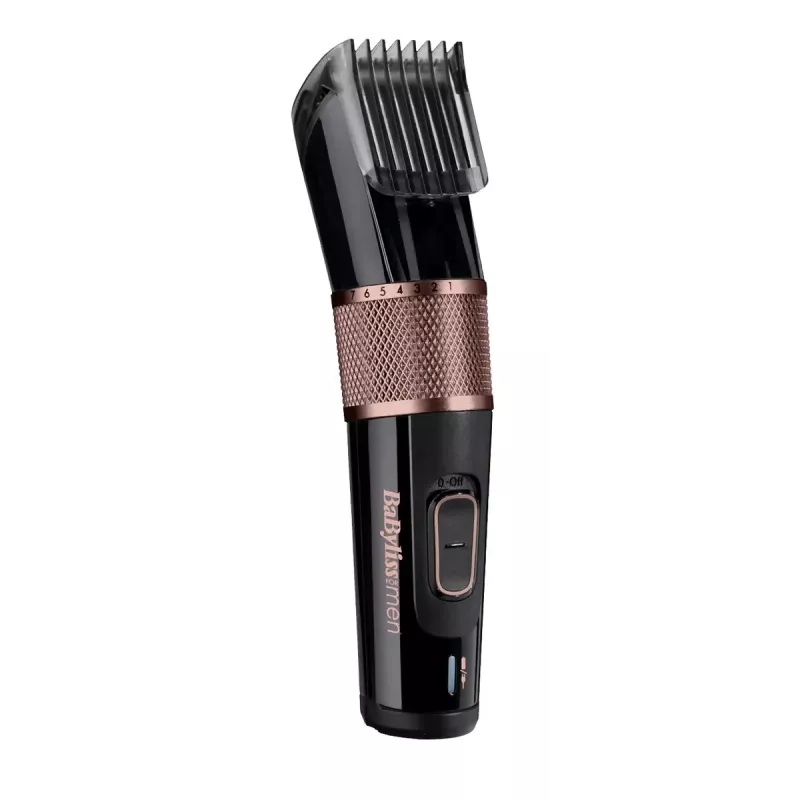 Haartrimmer BaByliss E974E zwart bruin 26