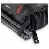 Compactkoffer Hama Phoenix 00121348 zwart schouderband voor elk merk