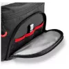 Compactkoffer Hama Phoenix 00121348 zwart schouderband voor elk merk