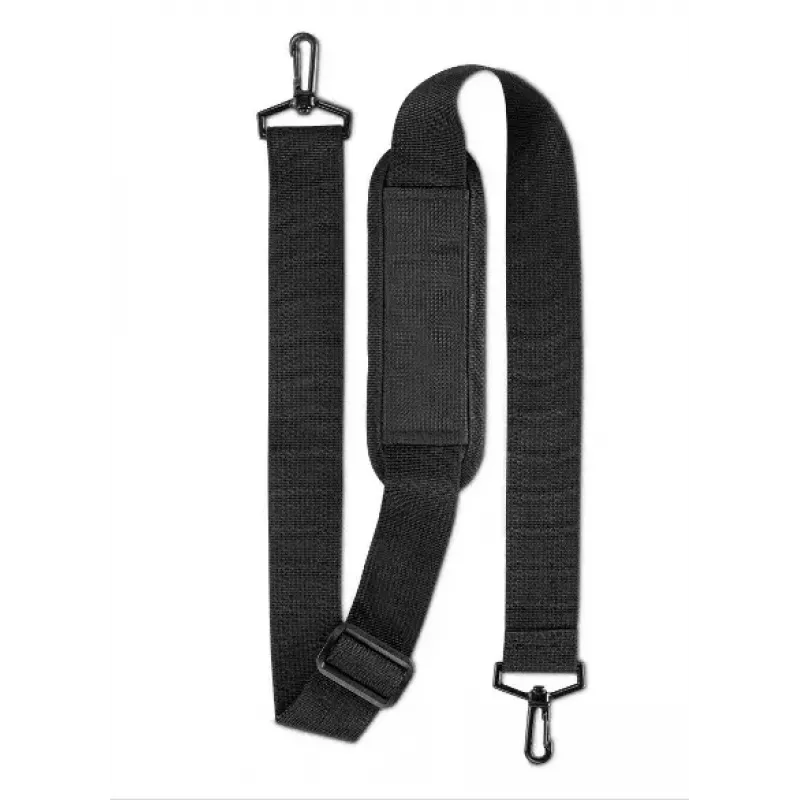 Compactkoffer Hama Phoenix 00121348 zwart schouderband voor elk merk