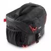 Compactkoffer Hama Phoenix 00121348 zwart schouderband voor elk merk