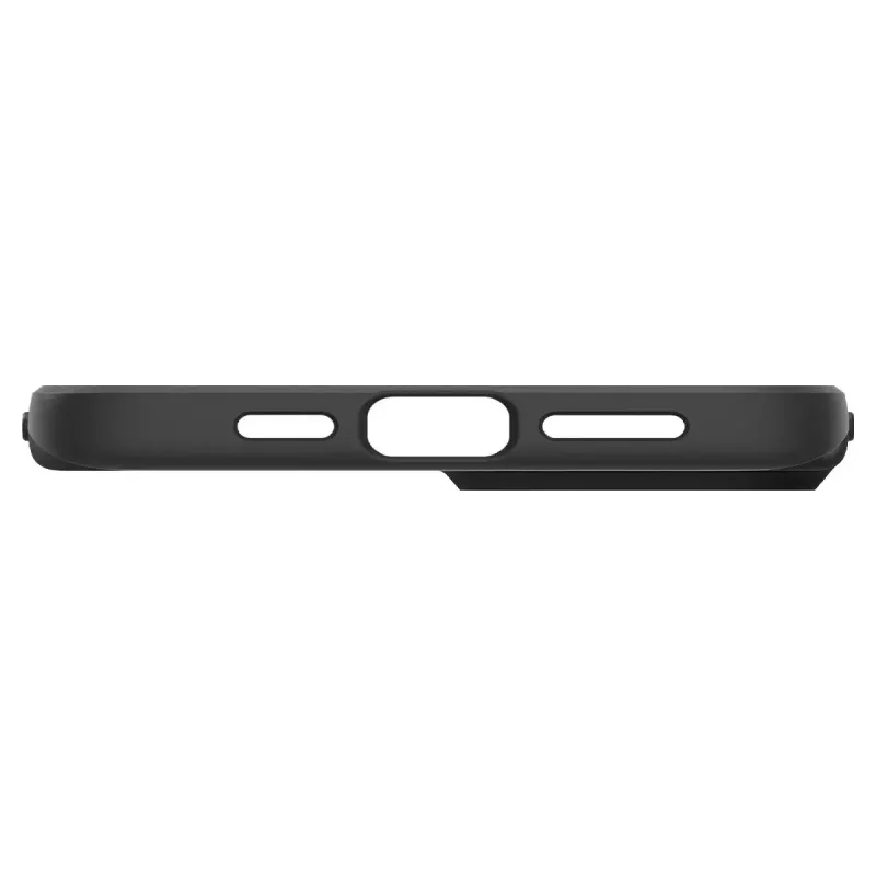Cover Spigen ACS06776 voor iPhone 15 15,5 cm zwart