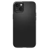 Cover Spigen ACS06776 voor iPhone 15 15,5 cm zwart