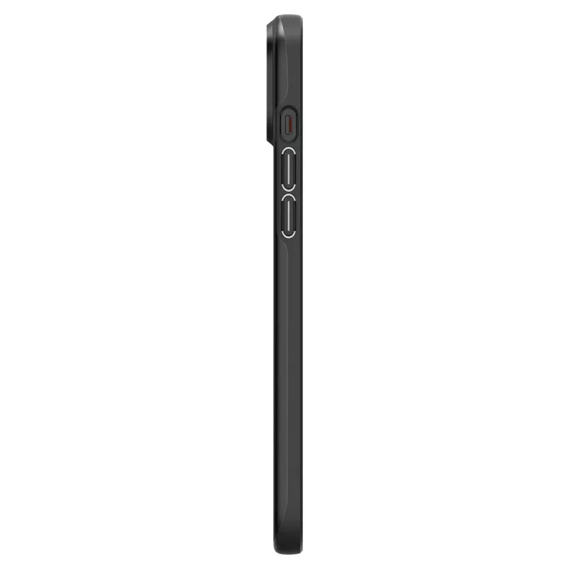 Cover Spigen ACS06776 voor iPhone 15 15,5 cm zwart
