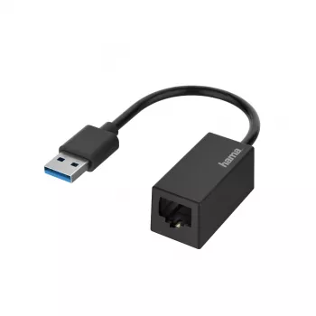 Hama 00200325 netwerkkaart ethernet 1000 Mbit/s