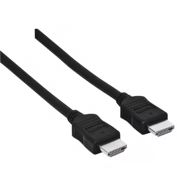 Hama 00205000 HDMI-kabel 1,5 m HDMI type A (standaard) zwart