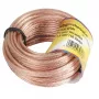 Hama 00205142 audiokabel 10 m transparant
