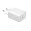mophie essentials 20W USB-C PD-voeding universeel wit AC-snelladen binnen