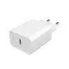 mophie essentials 20W USB-C PD-voeding universeel wit AC-snelladen binnen