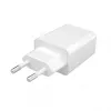 mophie essentials 20W USB-C PD-voeding universeel wit AC-snelladen binnen